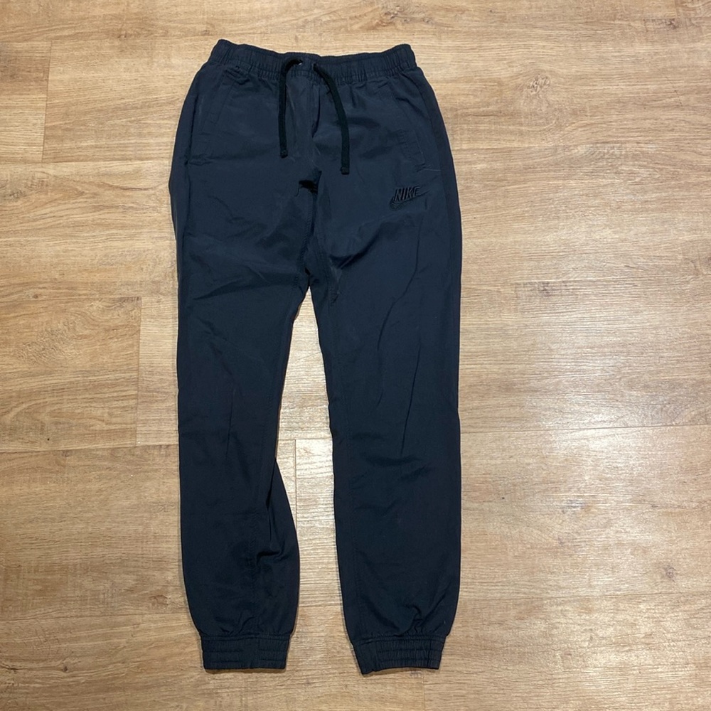 Black Nike Sweatpants